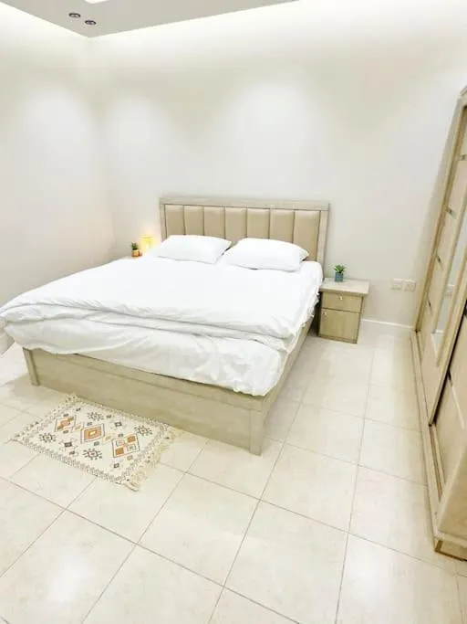 شقة جميلة بغرفتين نوم ودخول ذاتي 11A Apartment Riyadh 0*,