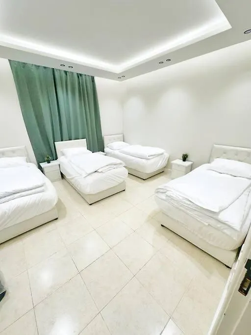 شقة جميلة بغرفتين نوم ودخول ذاتي 11A Apartment Riyadh