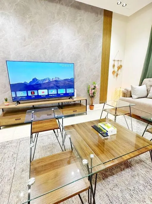 شقة جميلة بغرفتين نوم ودخول ذاتي 11A Apartment Riyadh 0*,  Saudi Arabia
